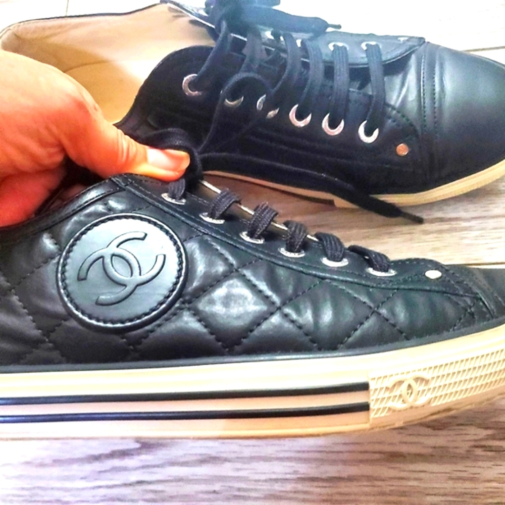 Chanel Sneakers